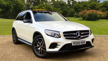 Mercedes-Benz GLC Glc 250 4Matic Amg Line Premium 5Dr 9G-Tronic Petrol Estate
